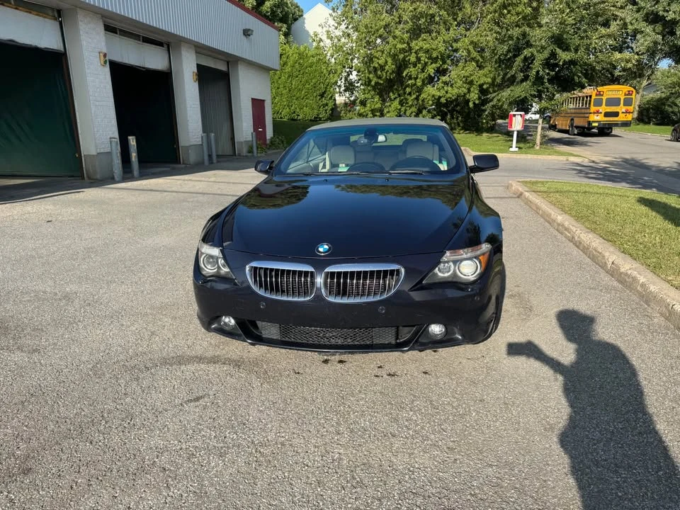 2007 BMW E63/E64 645Ci & 650i - Image 3 of 15