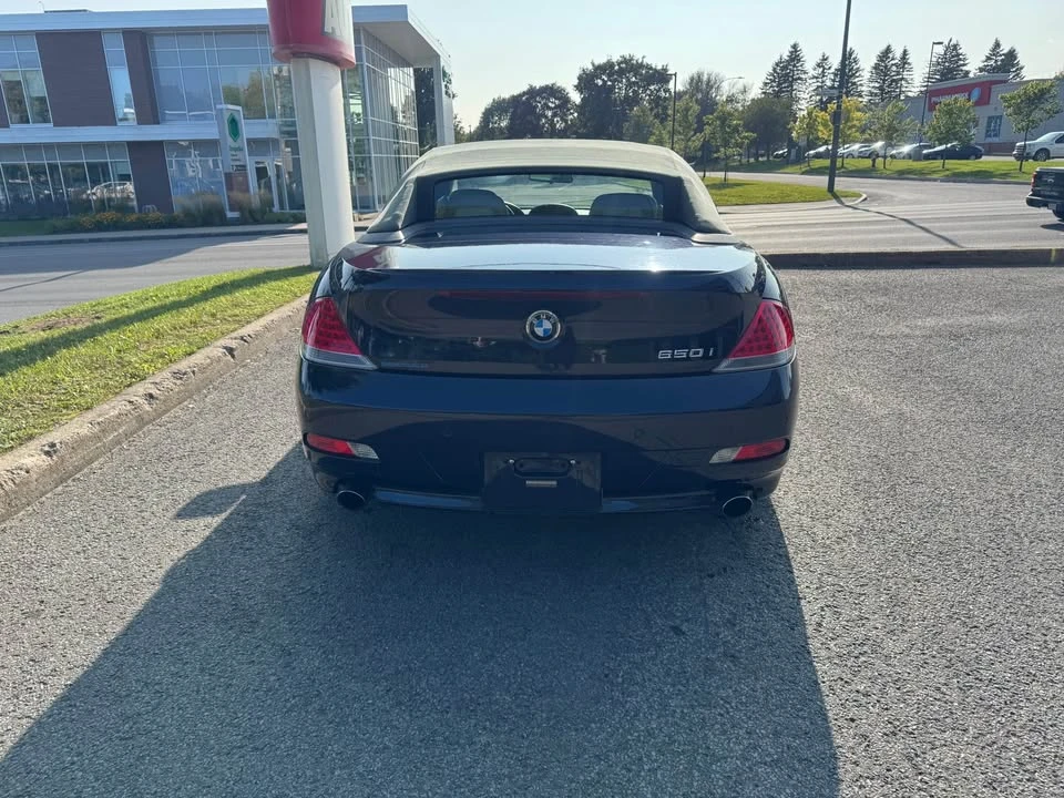 2007 BMW E63/E64 645Ci & 650i - Image 7 of 15