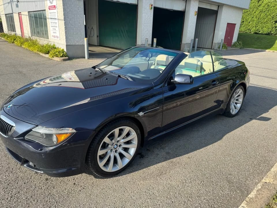 2007 BMW E63/E64 645Ci & 650i - Image 12 of 15