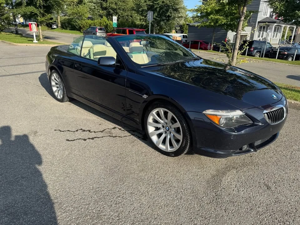 2007 BMW E63/E64 645Ci & 650i - Image 13 of 15