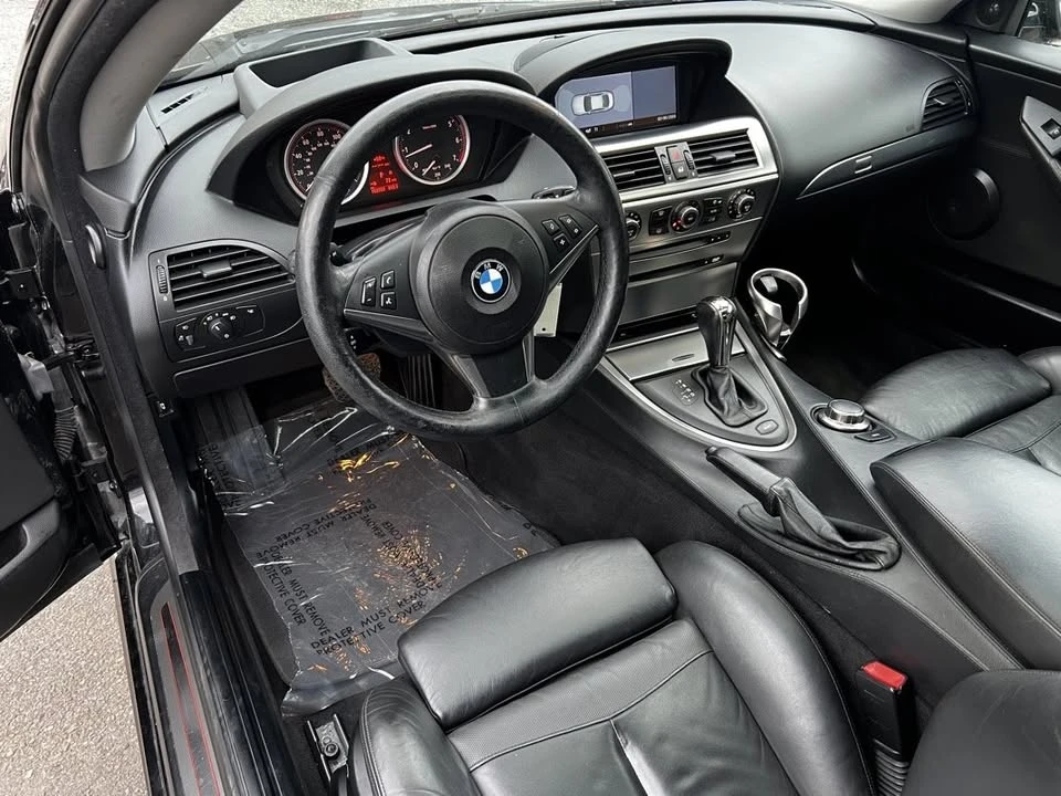 2007 BMW E63/E64 645Ci & 650i - Image 14 of 19