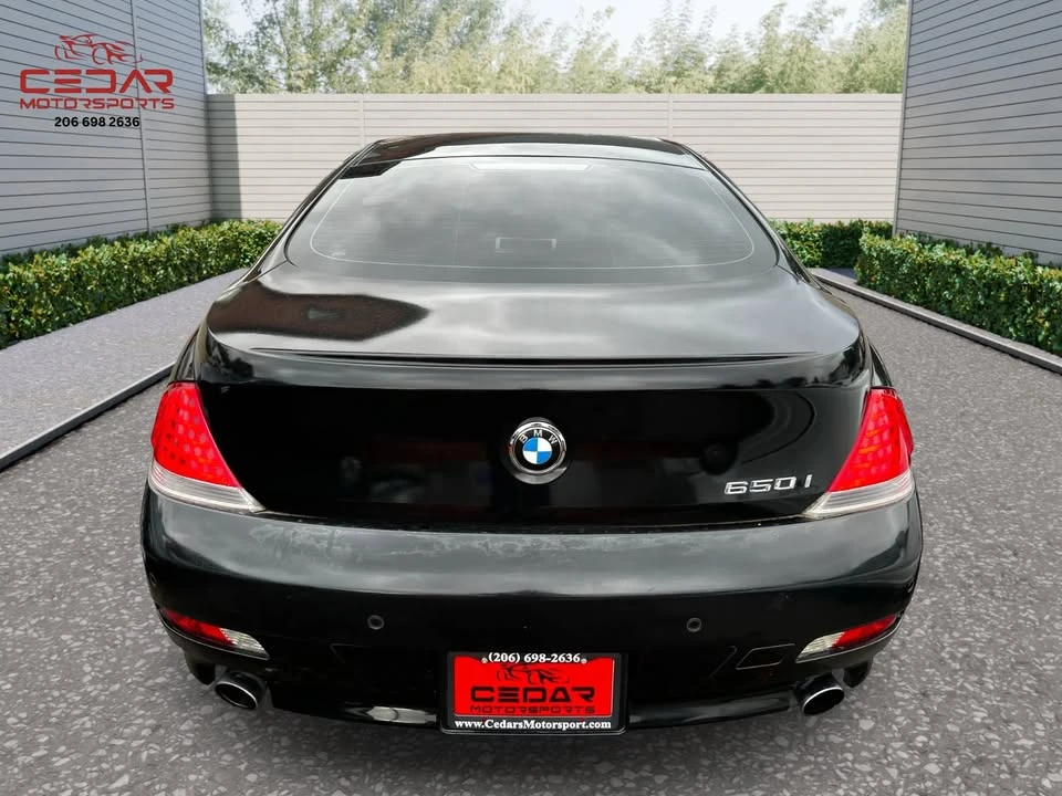 2007 BMW E63/E64 645Ci & 650i - Image 6 of 19
