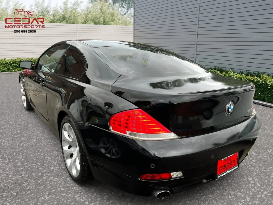 2007 BMW E63/E64 645Ci & 650i - Image 4 of 19