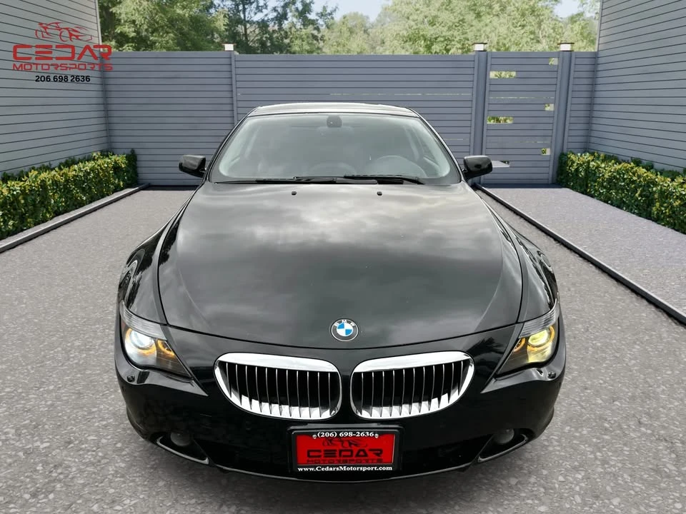 2007 BMW E63/E64 645Ci & 650i - Image 5 of 19