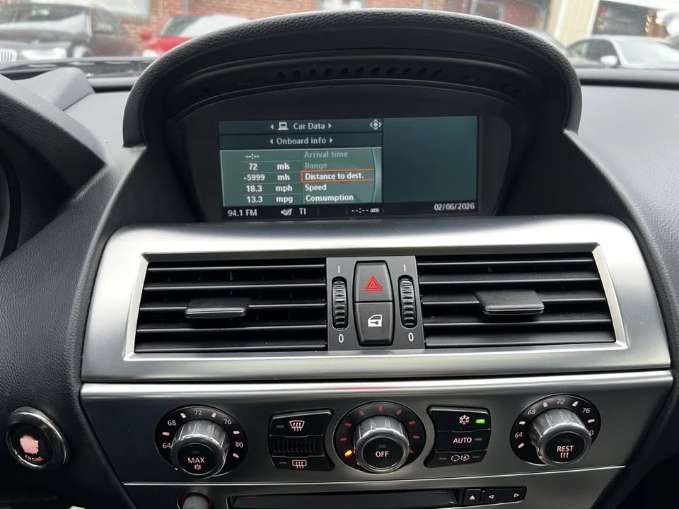 2007 BMW E63/E64 645Ci & 650i - Image 10 of 19
