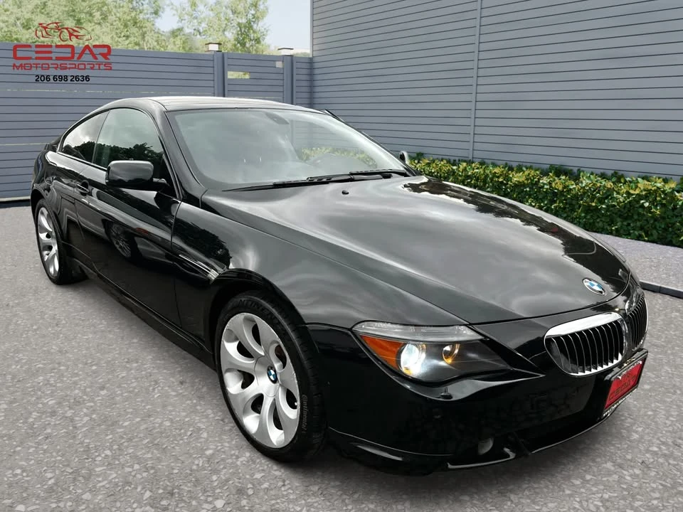 2007 BMW E63/E64 645Ci & 650i - Image 2 of 19