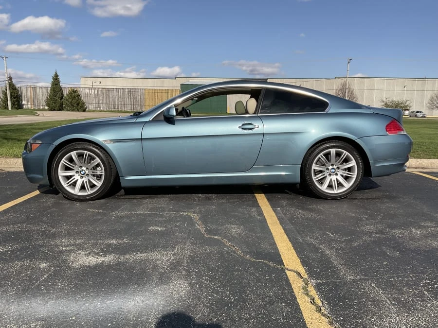 2007 BMW E63/E64 645Ci & 650i - Image 2 of 13