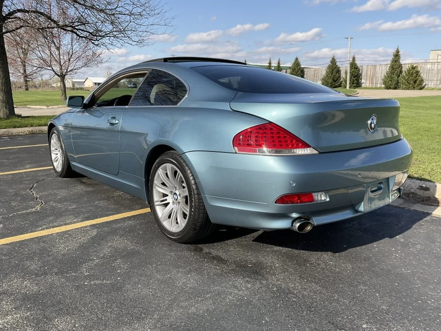 2007 BMW E63/E64 645Ci & 650i - Image 3 of 13