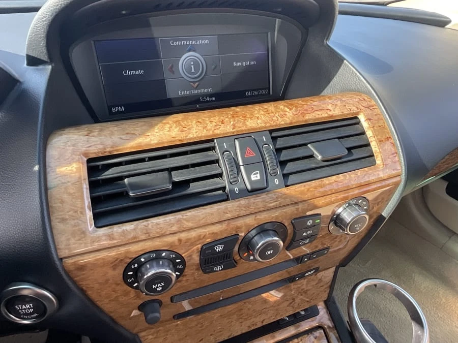 2007 BMW E63/E64 645Ci & 650i - Image 7 of 13