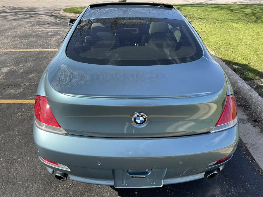 2007 BMW E63/E64 645Ci & 650i - Image 12 of 13