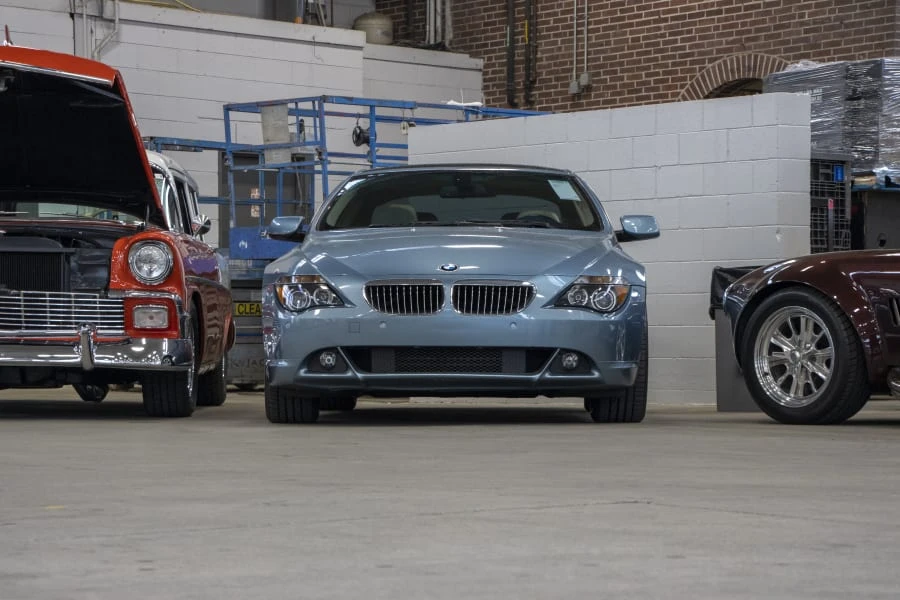2007 BMW E63/E64 645Ci & 650i - Image 3 of 4
