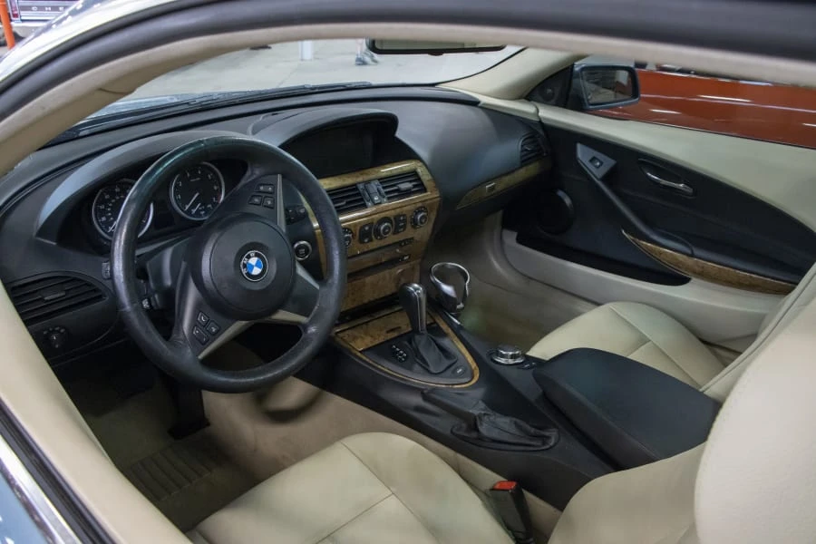 2007 BMW E63/E64 645Ci & 650i - Image 2 of 4