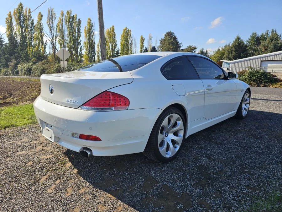 2007 BMW E63/E64 645Ci & 650i - Image 2 of 9