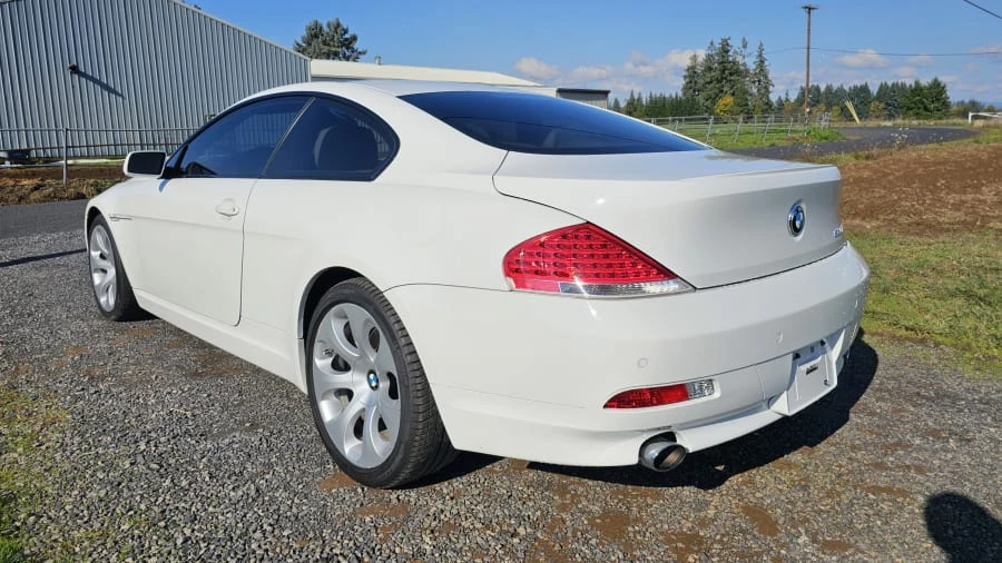 2007 BMW E63/E64 645Ci & 650i - Image 6 of 9
