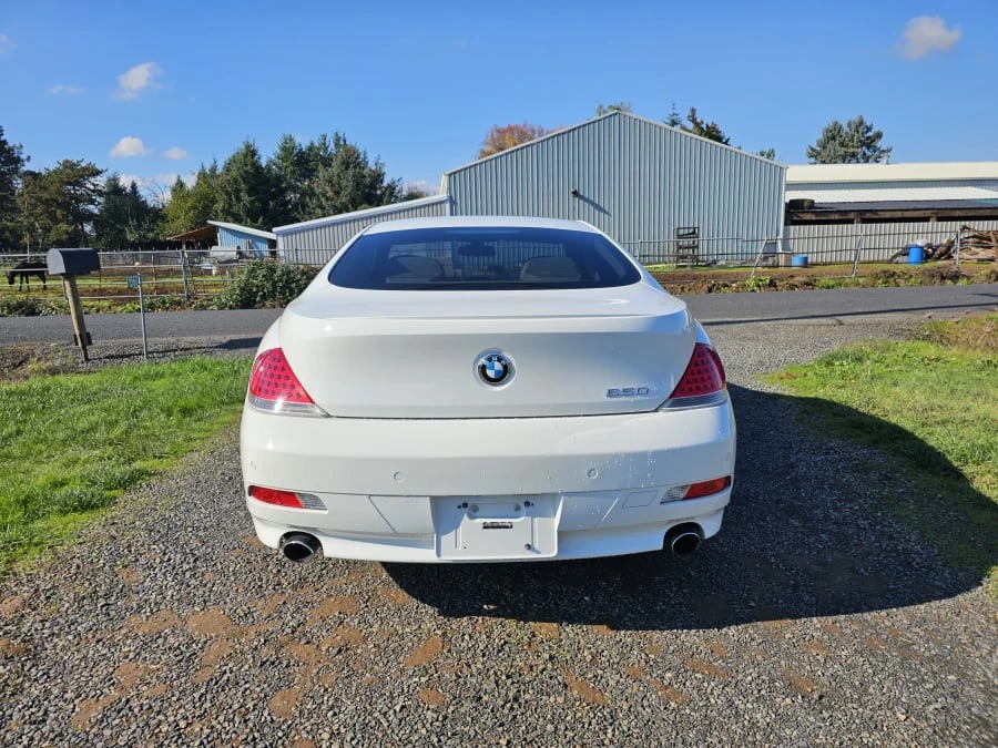 2007 BMW E63/E64 645Ci & 650i - Image 4 of 9