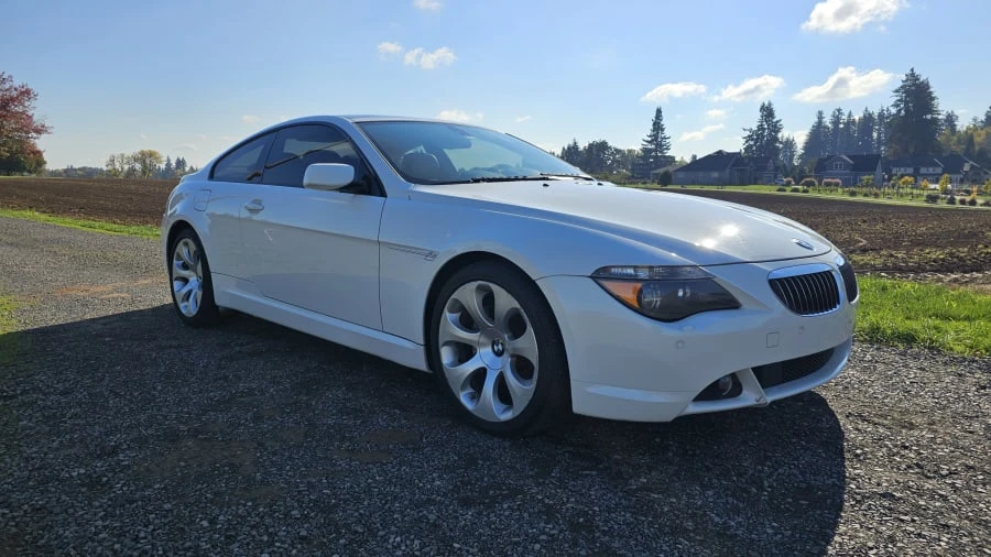 2007 BMW E63/E64 645Ci & 650i - Image 5 of 9