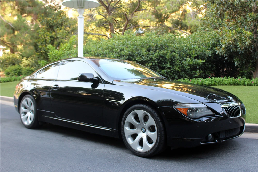 2007 BMW E63/E64 645Ci & 650i - Image 2 of 5