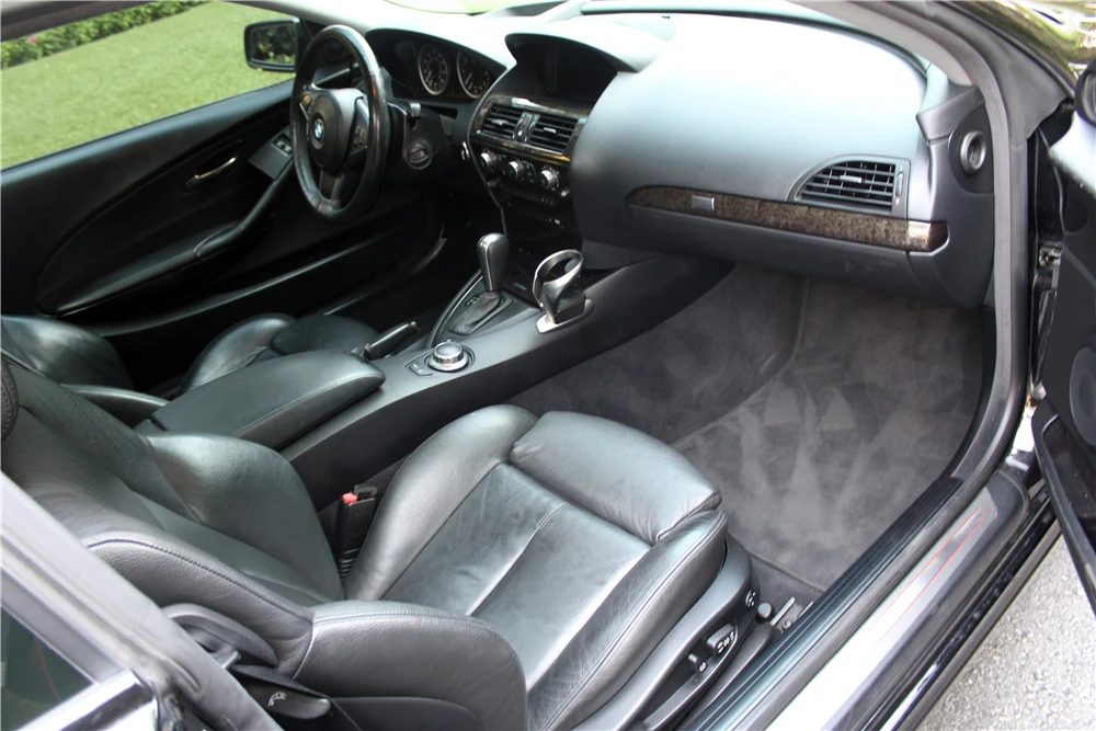 2007 BMW E63/E64 645Ci & 650i - Image 4 of 5