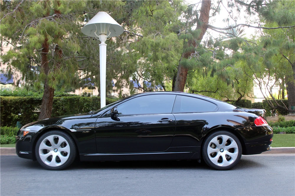 2007 BMW E63/E64 645Ci & 650i - Image 5 of 5