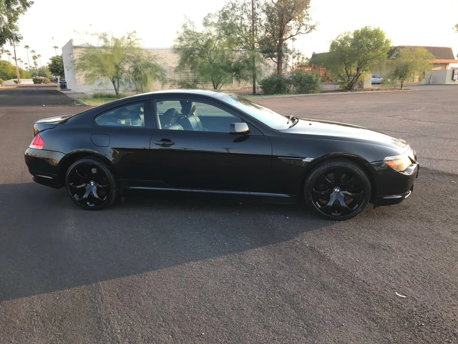 2007 BMW E63/E64 645Ci & 650i - Image 2 of 4