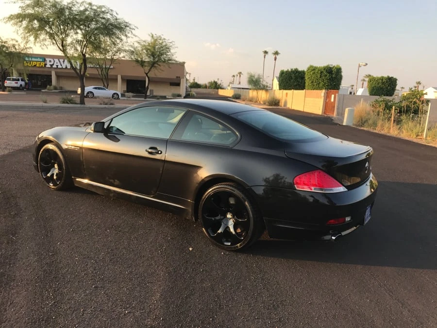 2007 BMW E63/E64 645Ci & 650i - Image 3 of 4