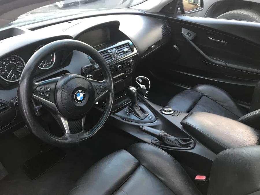 2007 BMW E63/E64 645Ci & 650i - Image 4 of 4
