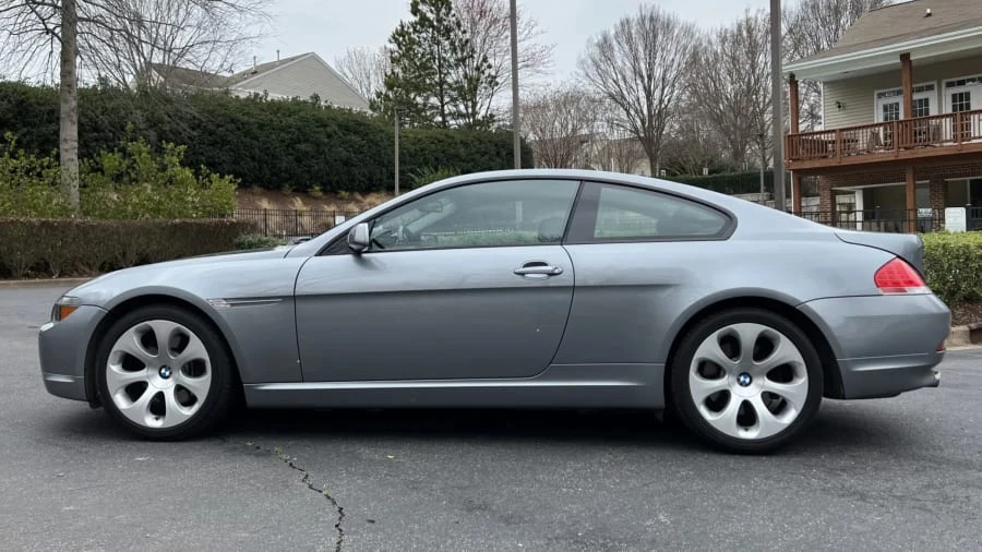 2007 BMW E63/E64 645Ci & 650i - Image 2 of 15