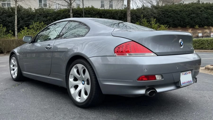 2007 BMW E63/E64 645Ci & 650i - Image 3 of 15