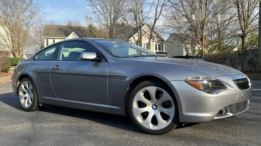 2007 BMW E63/E64 645Ci & 650i - Image 12 of 15