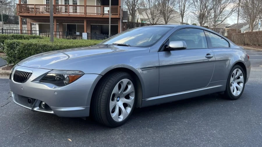 2007 BMW E63/E64 645Ci & 650i - Image 13 of 15