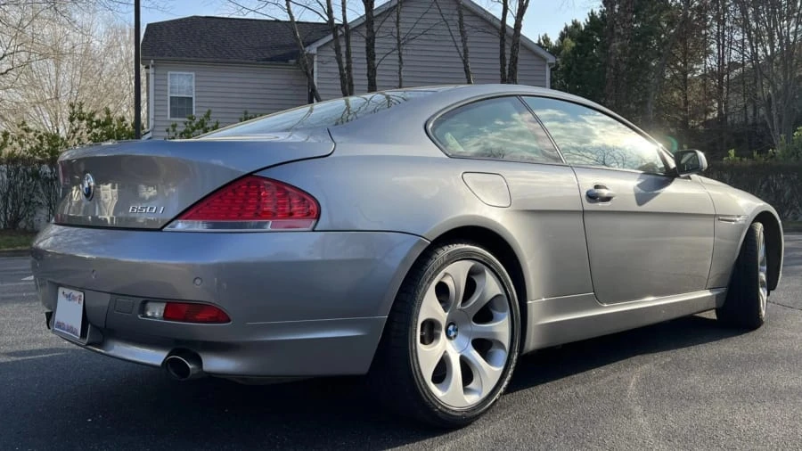 2007 BMW E63/E64 645Ci & 650i - Image 14 of 15