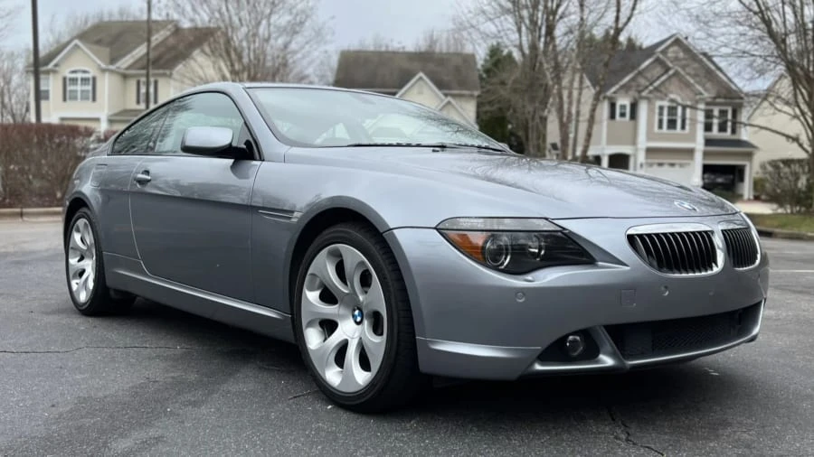 2007 BMW E63/E64 645Ci & 650i - Image 15 of 15