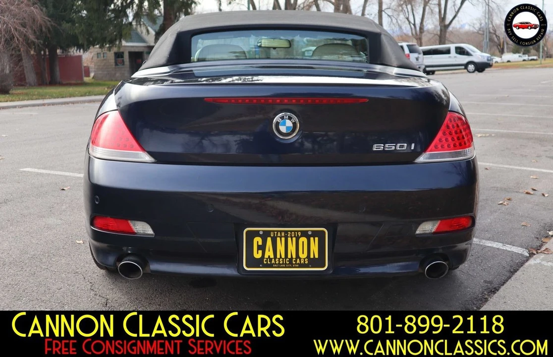 2007 BMW E63/E64 645Ci & 650i - Image 14 of 21