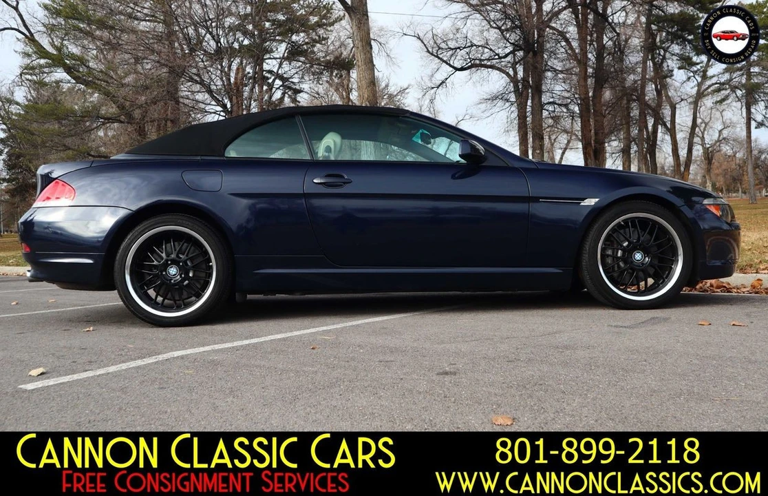 2007 BMW E63/E64 645Ci & 650i - Image 10 of 21