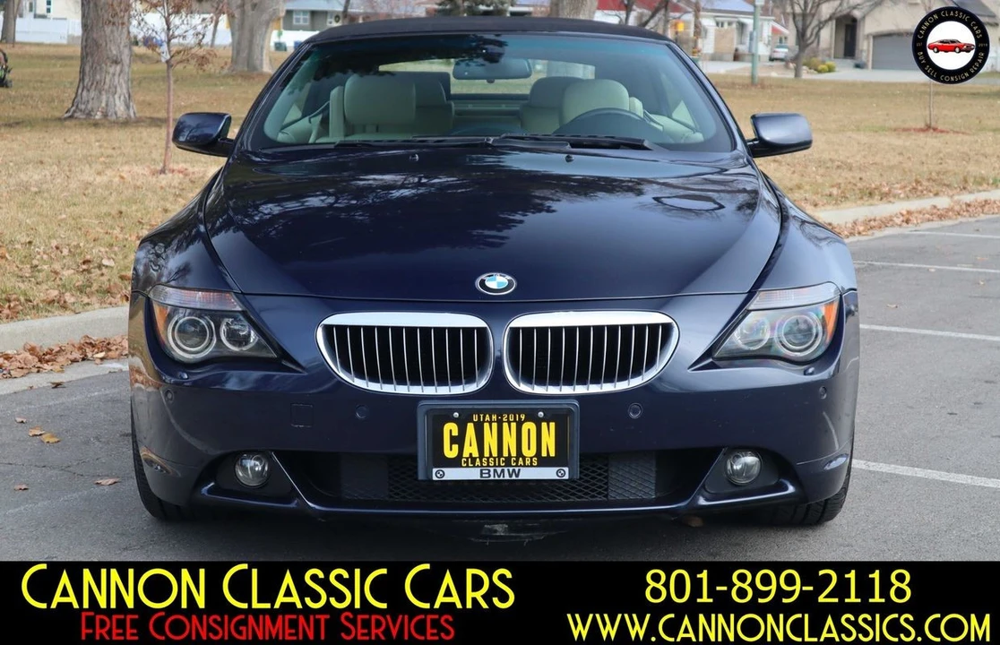 2007 BMW E63/E64 645Ci & 650i - Image 7 of 21