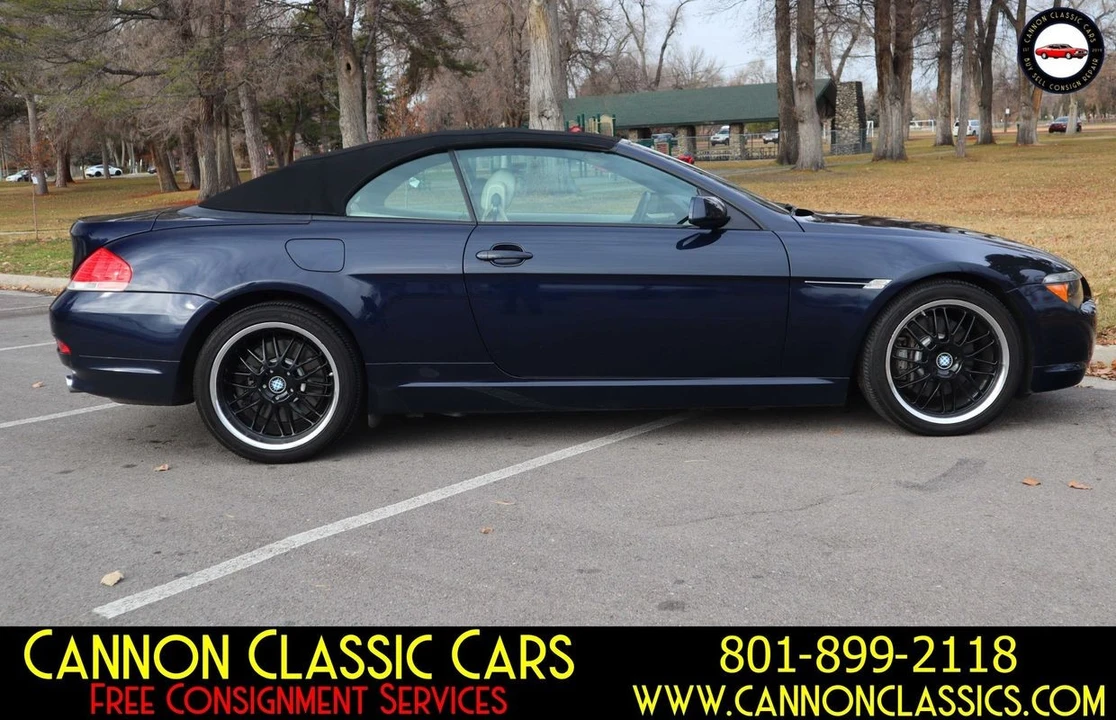 2007 BMW E63/E64 645Ci & 650i - Image 11 of 21