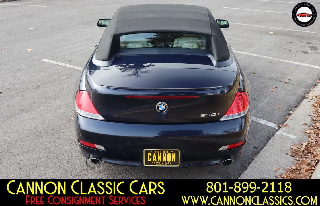 2007 BMW E63/E64 645Ci & 650i - Image 15 of 21