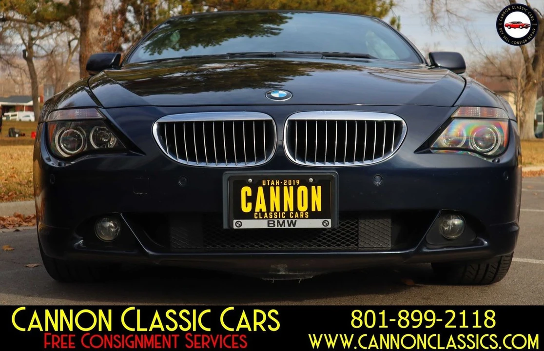 2007 BMW E63/E64 645Ci & 650i - Image 6 of 21