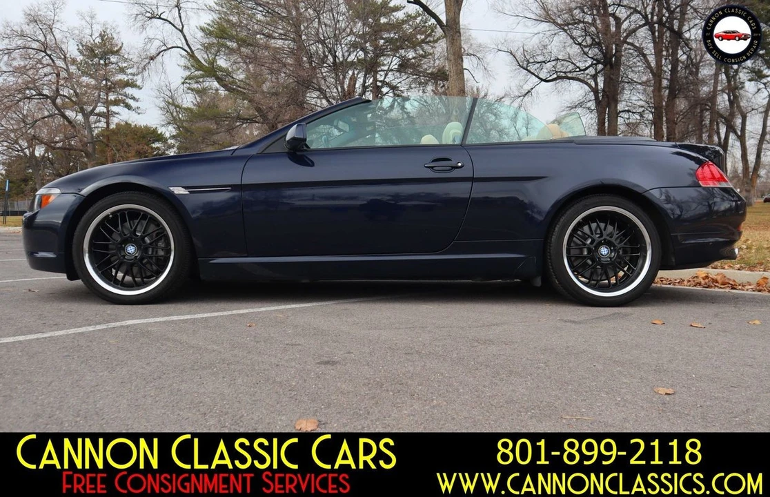 2007 BMW E63/E64 645Ci & 650i - Image 4 of 21