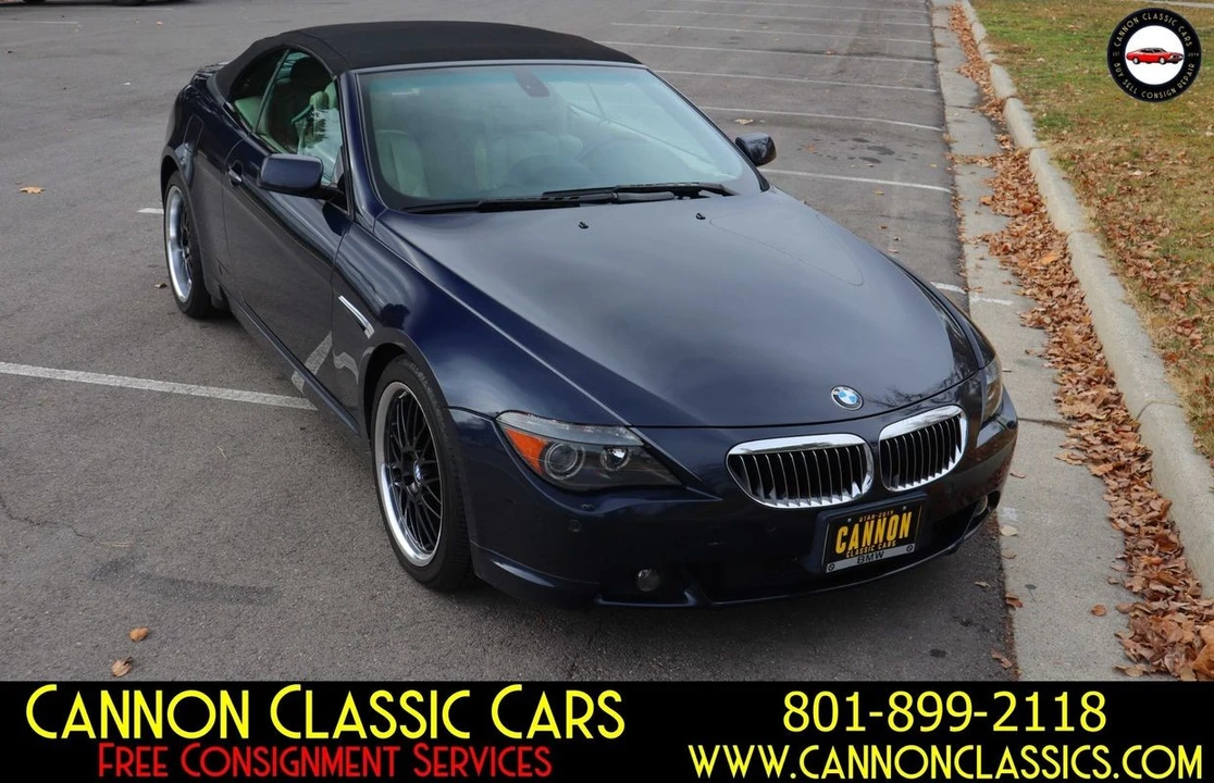 2007 BMW E63/E64 645Ci & 650i - Image 8 of 21