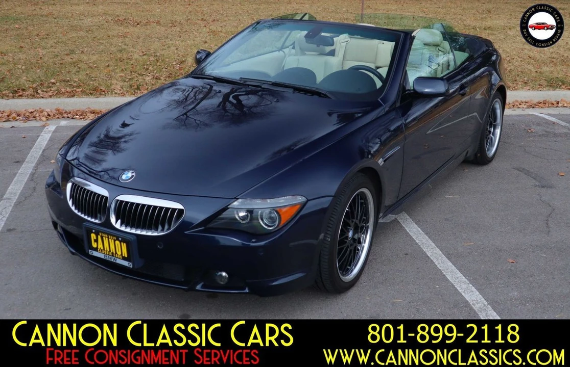 2007 BMW E63/E64 645Ci & 650i - Image 5 of 21