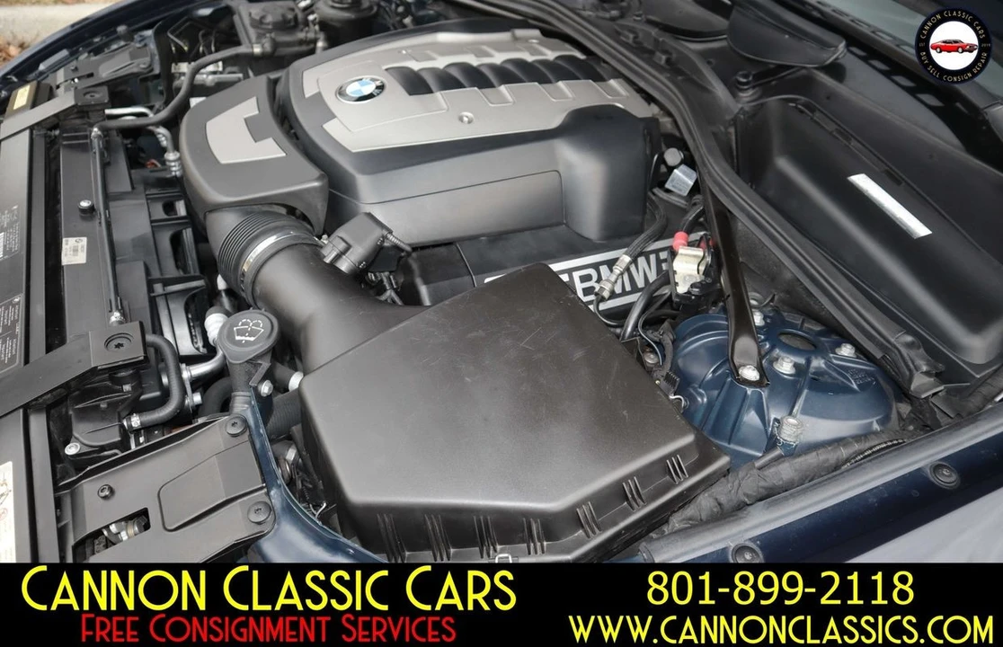 2007 BMW E63/E64 645Ci & 650i - Image 19 of 21