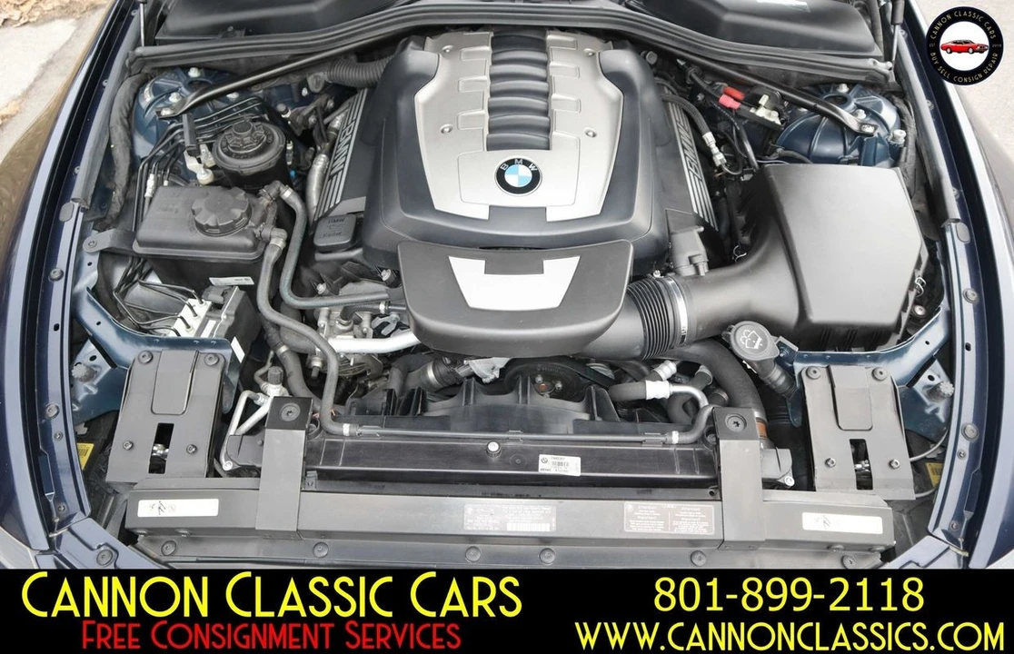 2007 BMW E63/E64 645Ci & 650i - Image 17 of 21