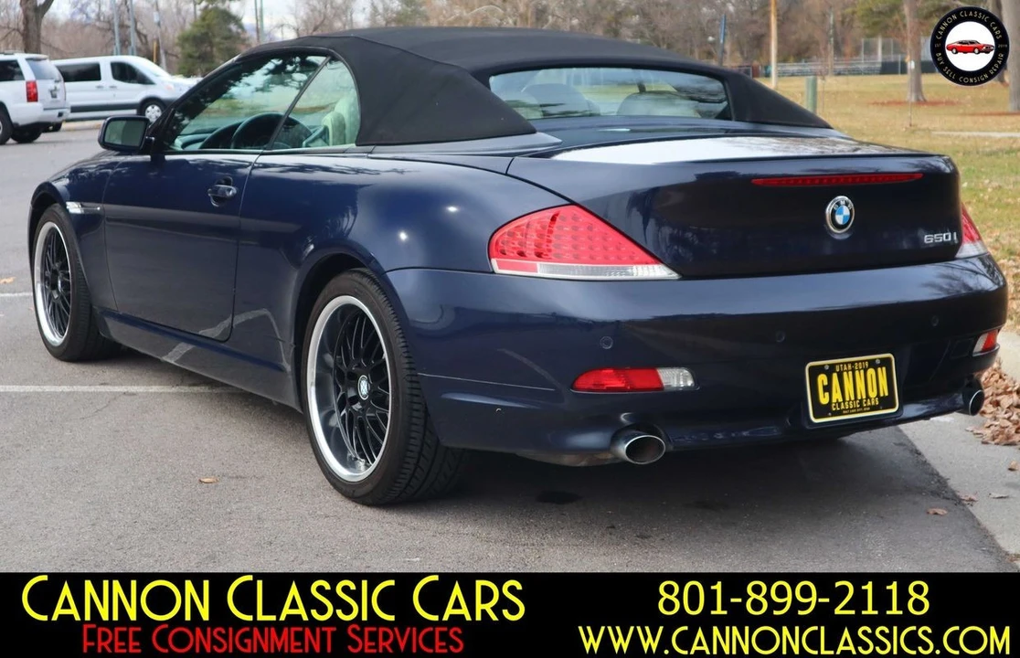 2007 BMW E63/E64 645Ci & 650i - Image 16 of 21