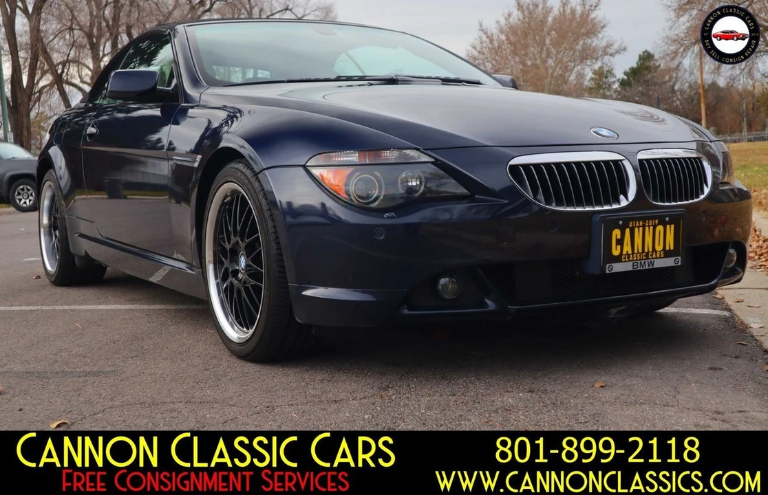 2007 BMW E63/E64 645Ci & 650i - Image 9 of 21