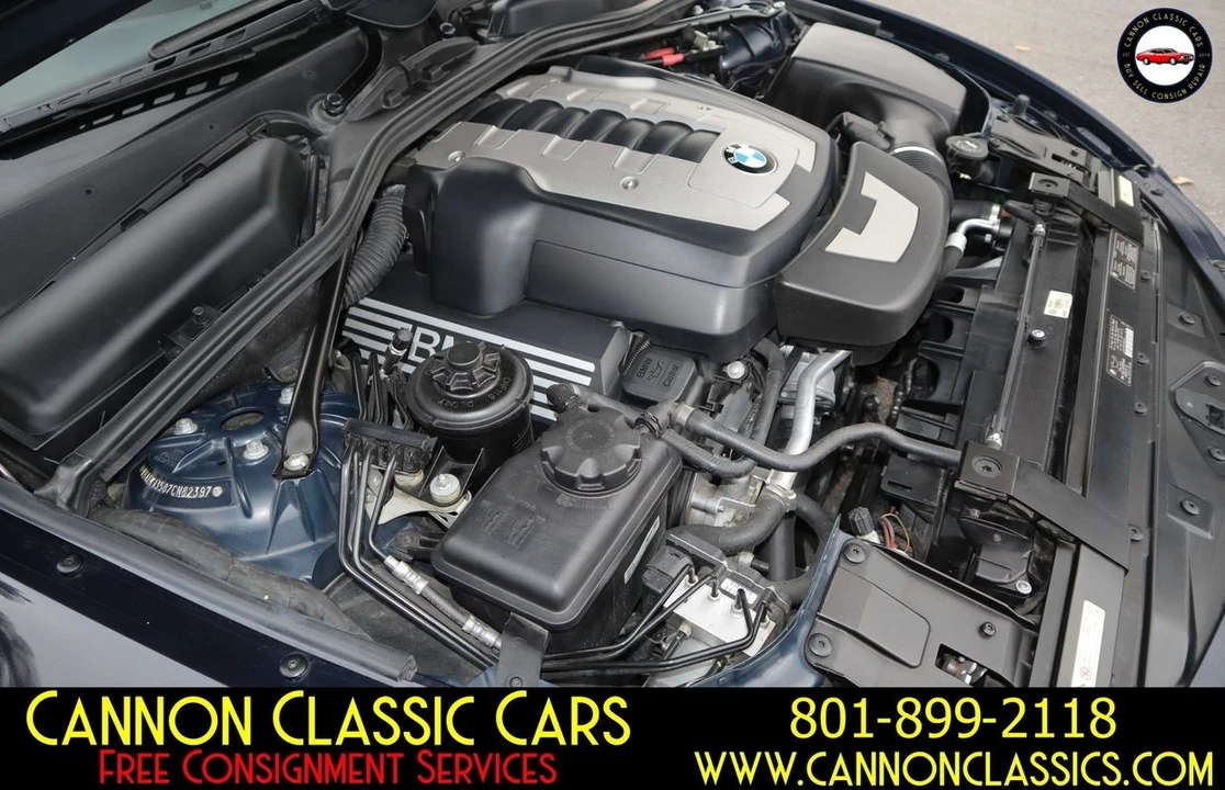 2007 BMW E63/E64 645Ci & 650i - Image 18 of 21