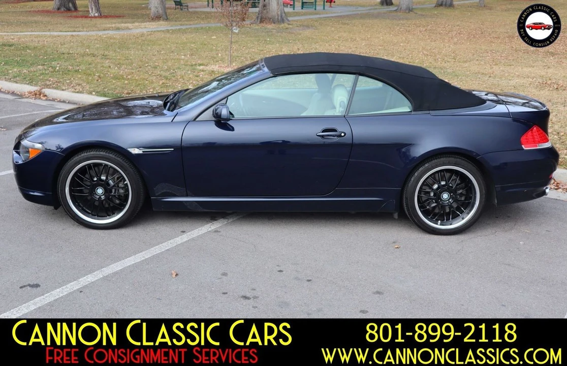 2007 BMW E63/E64 645Ci & 650i - Image 3 of 21