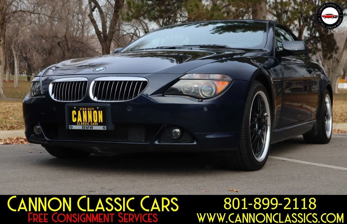 2007 BMW E63/E64 645Ci & 650i - Image 2 of 21
