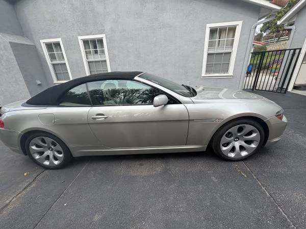 2007 BMW E63/E64 645Ci & 650i - Image 4 of 9