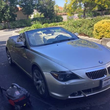 2007 BMW E63/E64 645Ci & 650i - Image 7 of 9